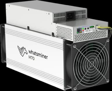 MicroBT M70 product image