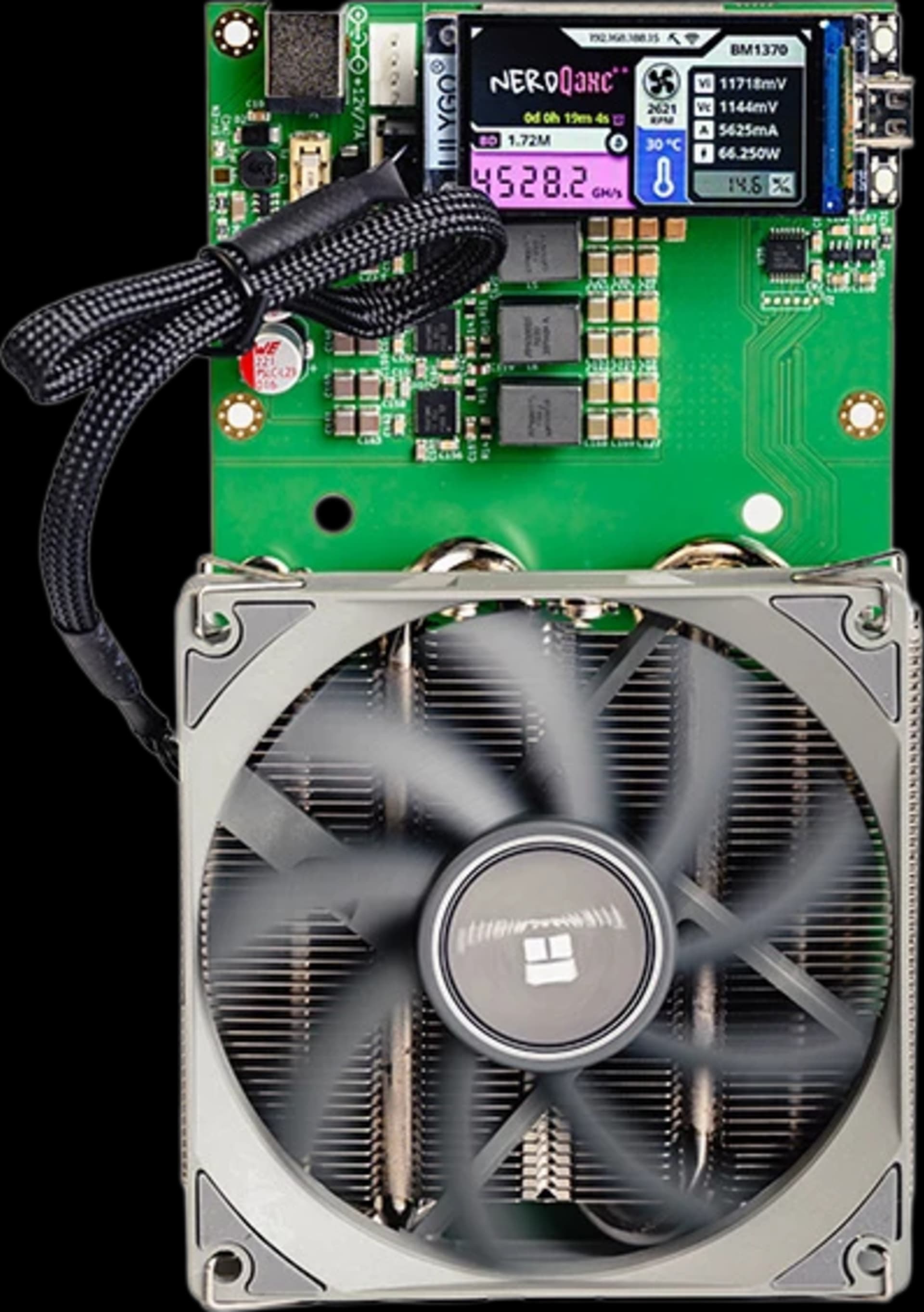 NerdQAxe product image