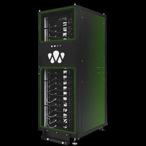 Hydro Cooling Cabinet