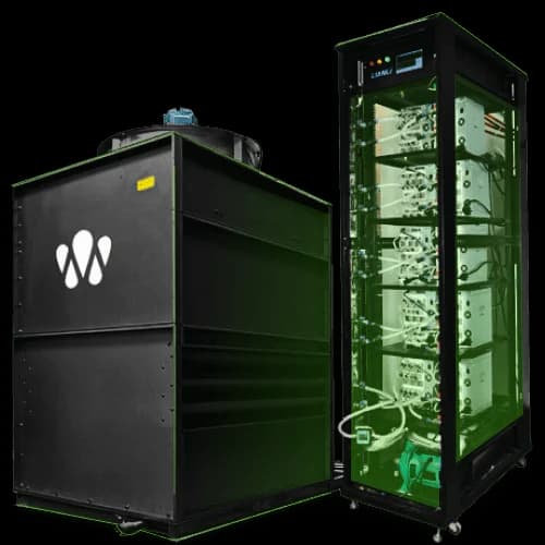 IDC water cooled Cabinets