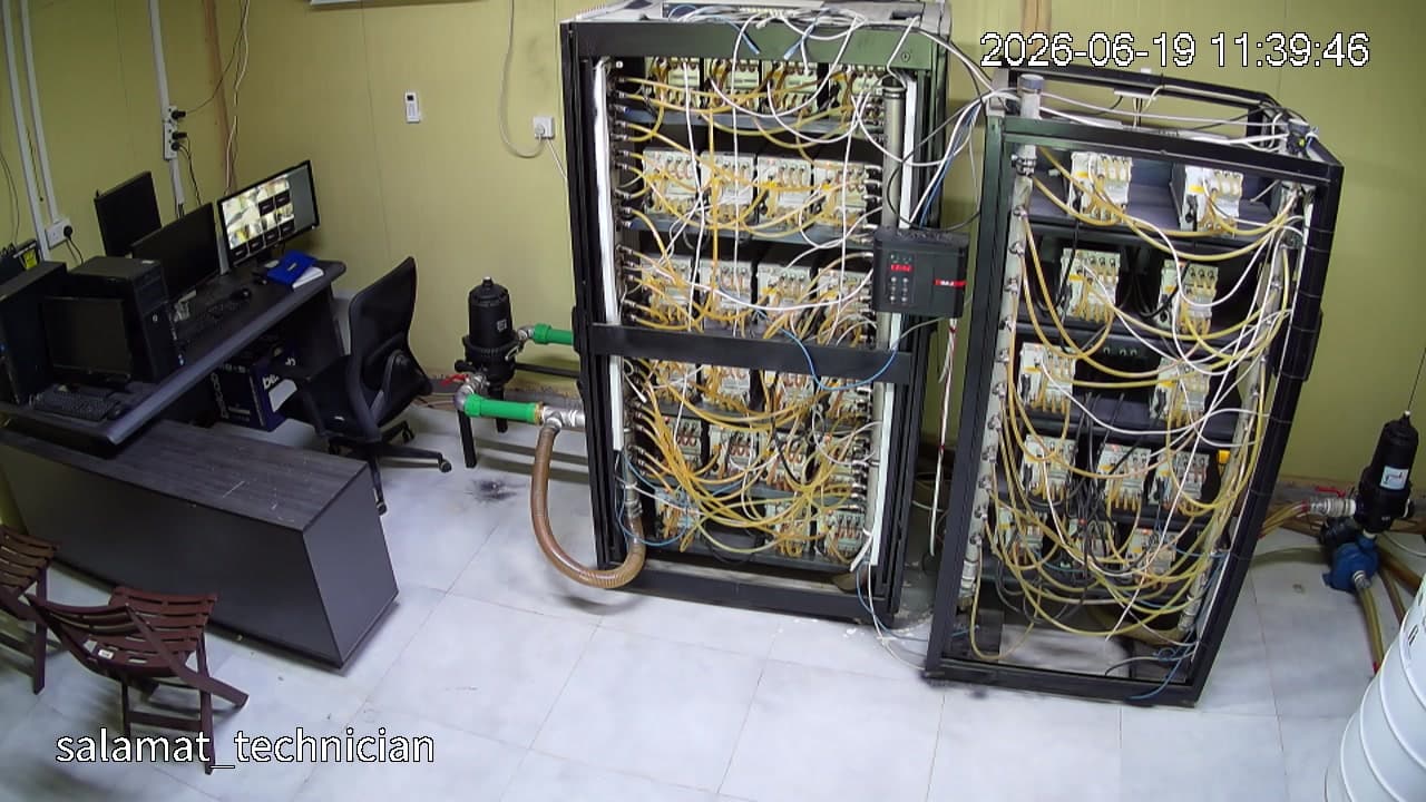 UAE - S1 hosting location